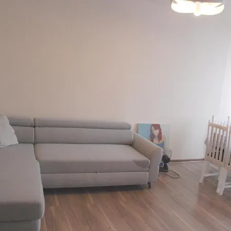 Apartament Manhatan 4 Устронь Екстер'єр фото
