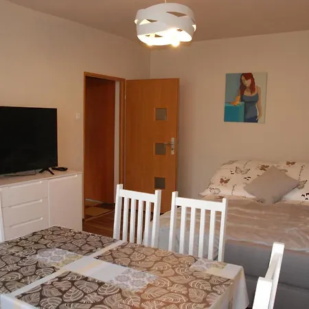Apartament Manhatan 4 Устронь Екстер'єр фото