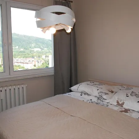 Apartament Manhatan 4 Устронь Екстер'єр фото