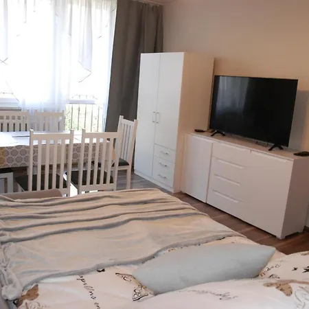 Apartament Manhatan 4 Устронь Екстер'єр фото