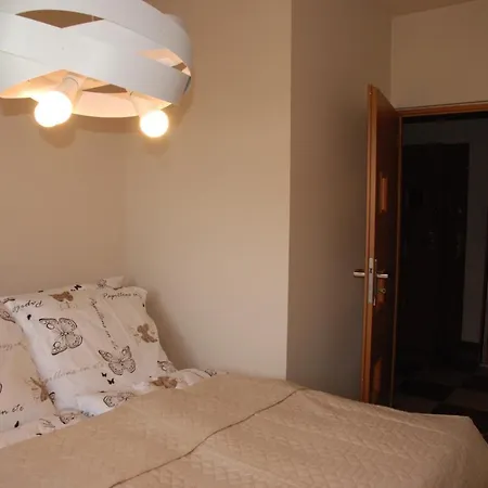 Apartament Manhatan 4 Устронь Екстер'єр фото