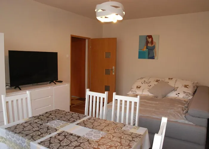 Apartament Manhatan 4